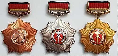 Patriotic Order of Merit